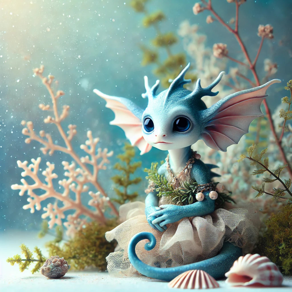 My cute AI pet